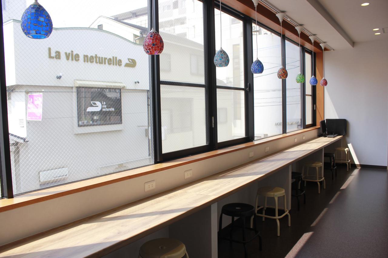 Mezame Hostel Nagasaki Luaran gambar