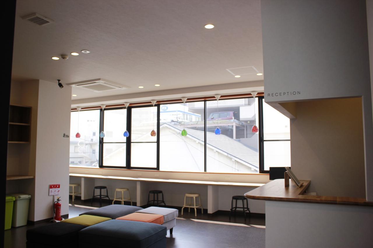 Mezame Hostel Nagasaki Luaran gambar