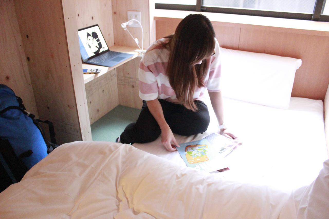 Mezame Hostel Nagasaki Luaran gambar