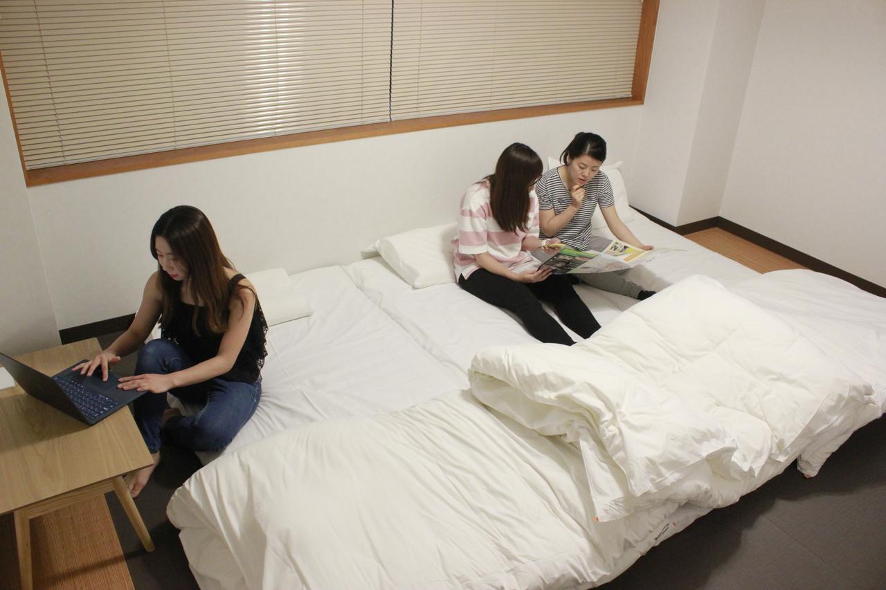 Mezame Hostel Nagasaki Luaran gambar