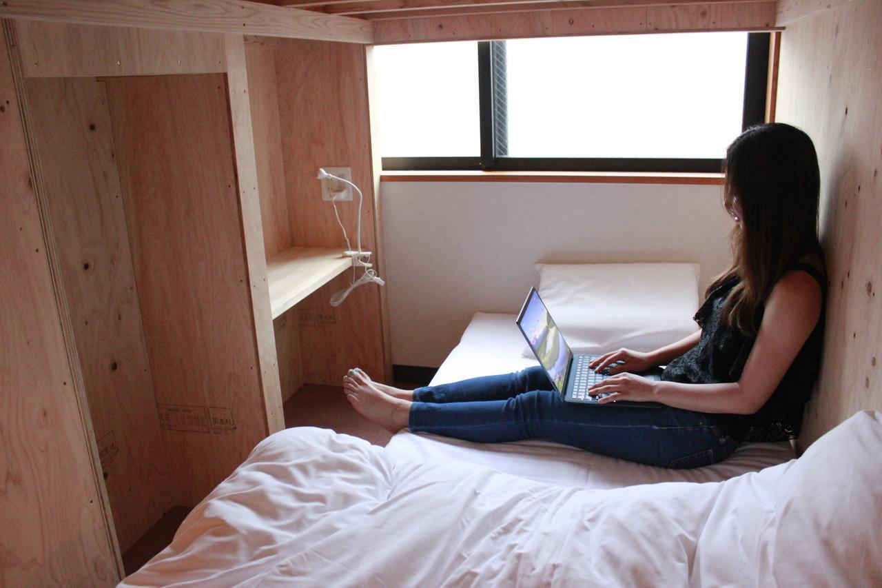 Mezame Hostel Nagasaki Luaran gambar