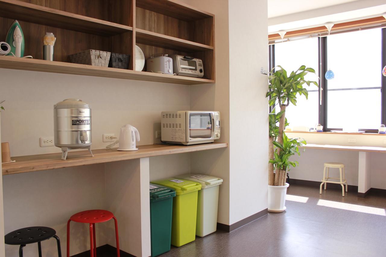 Mezame Hostel Nagasaki Luaran gambar