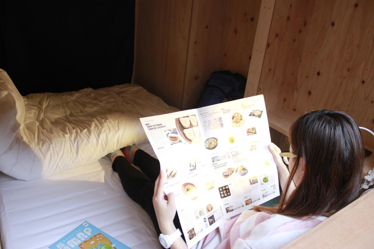 Mezame Hostel Nagasaki Luaran gambar