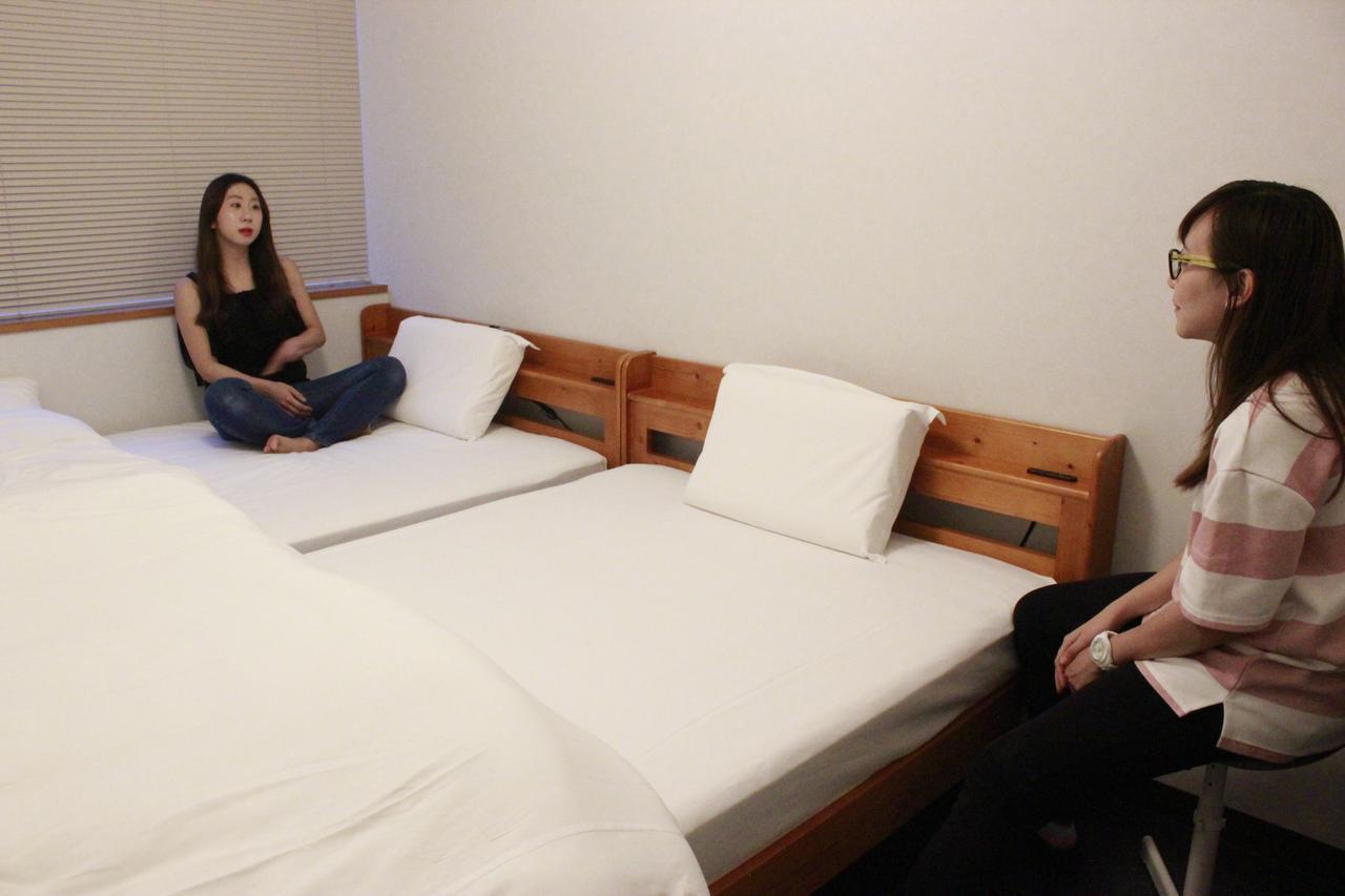 Mezame Hostel Nagasaki Luaran gambar