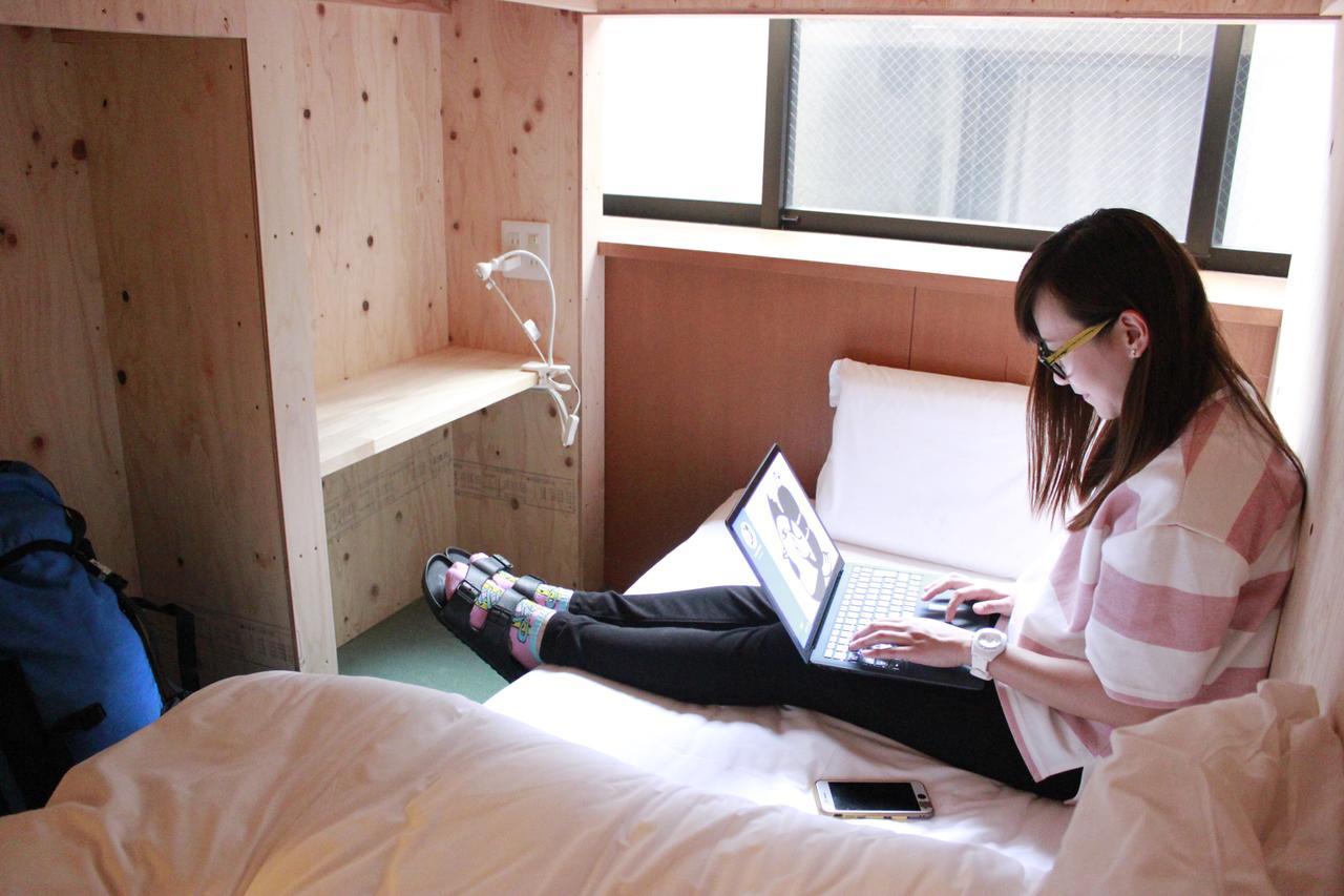 Mezame Hostel Nagasaki Luaran gambar
