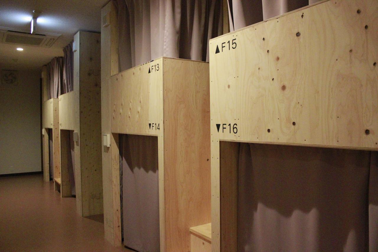 Mezame Hostel Nagasaki Luaran gambar