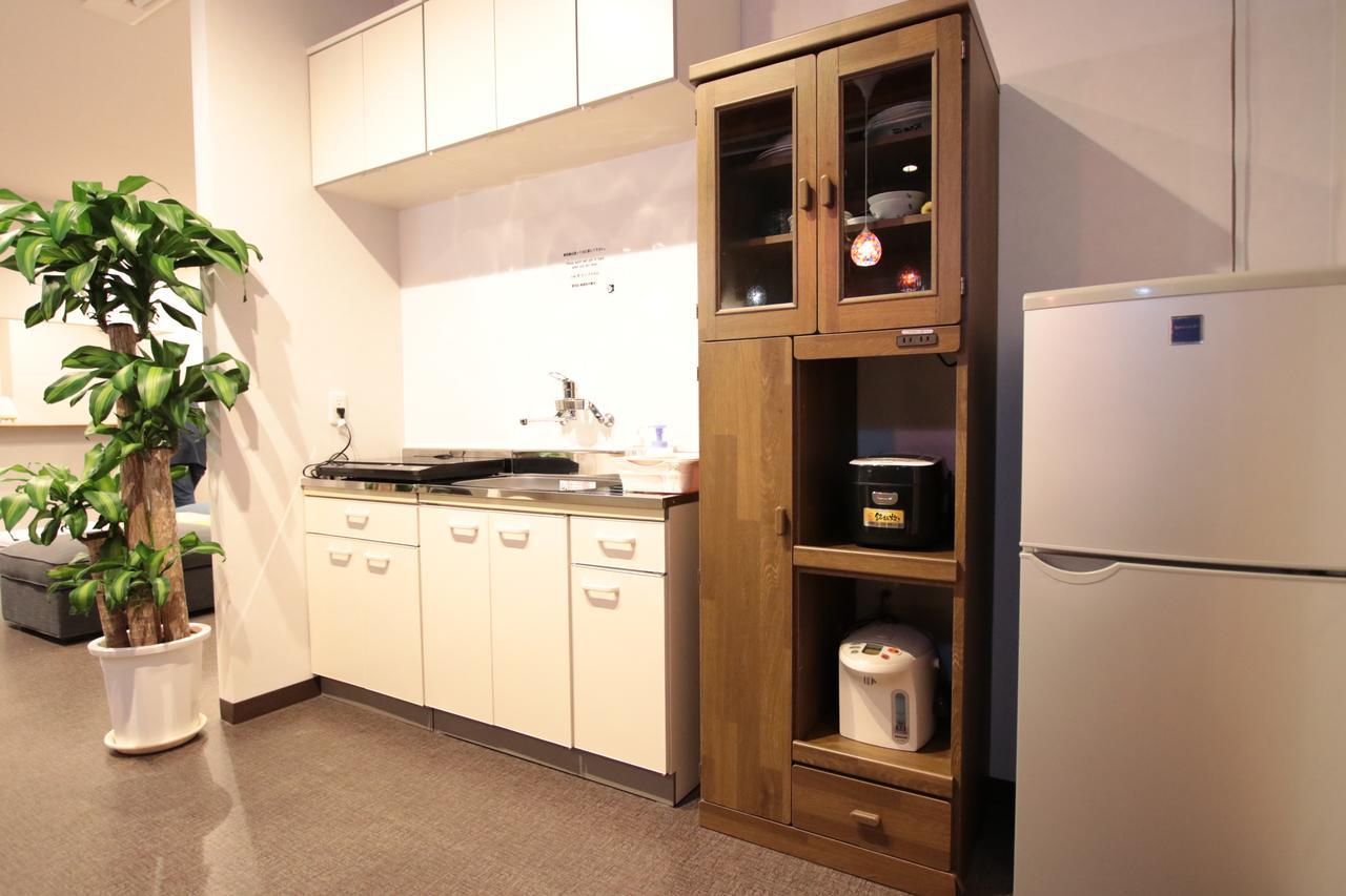 Mezame Hostel Nagasaki Luaran gambar